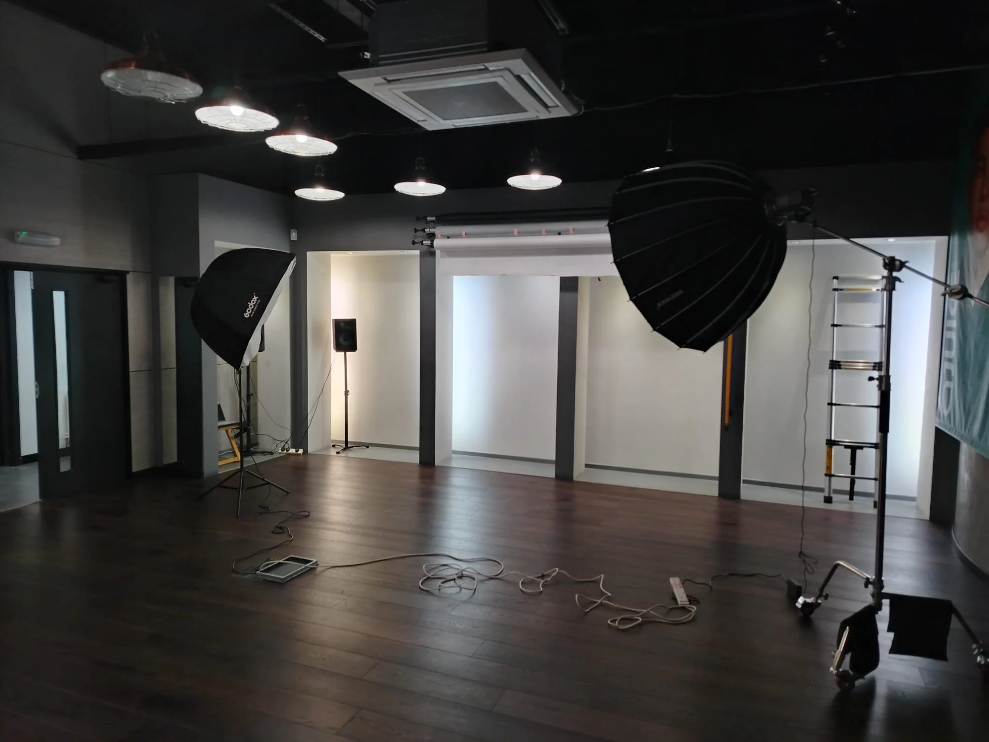 Studio Dry Hire - Short Session (2hrs)