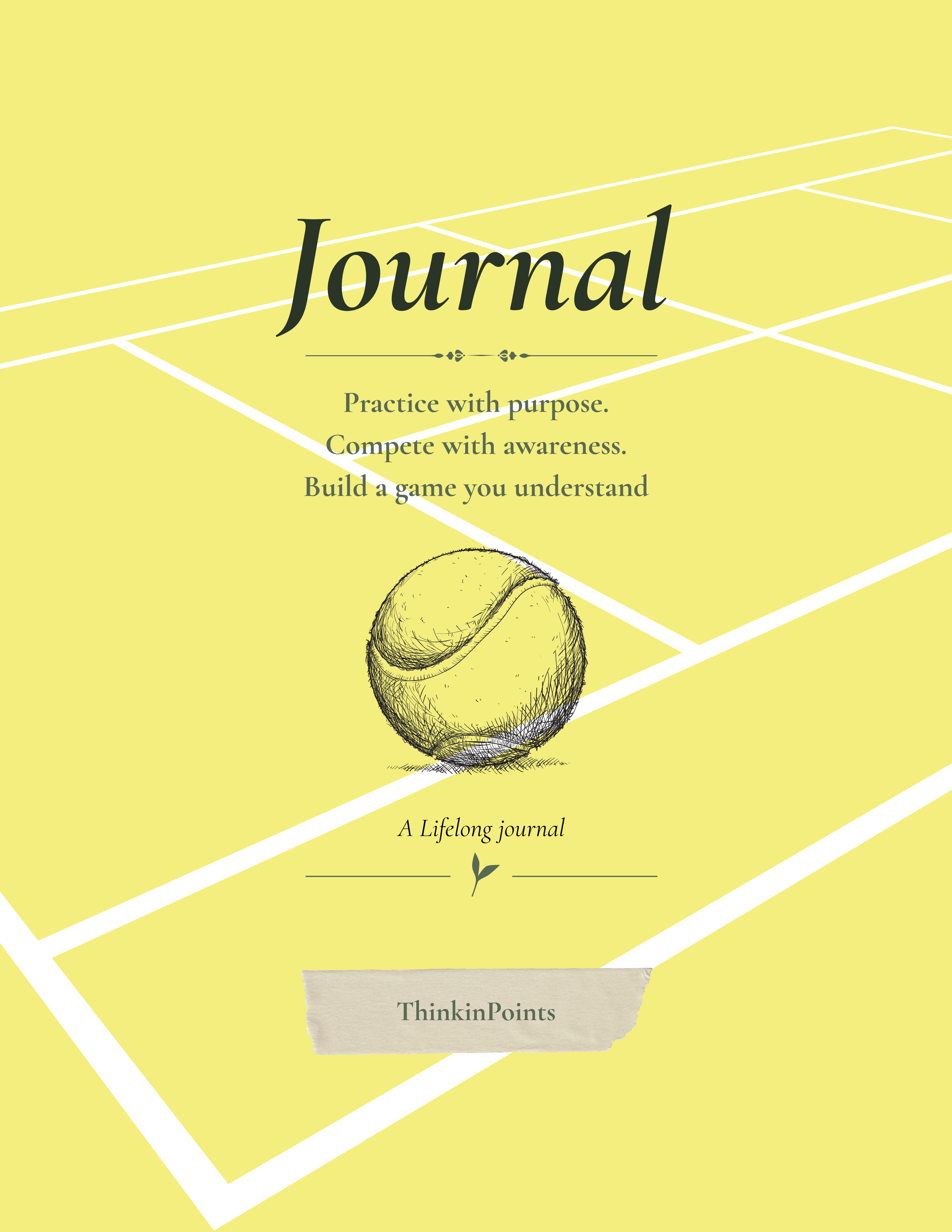 The Thinkin' Journal