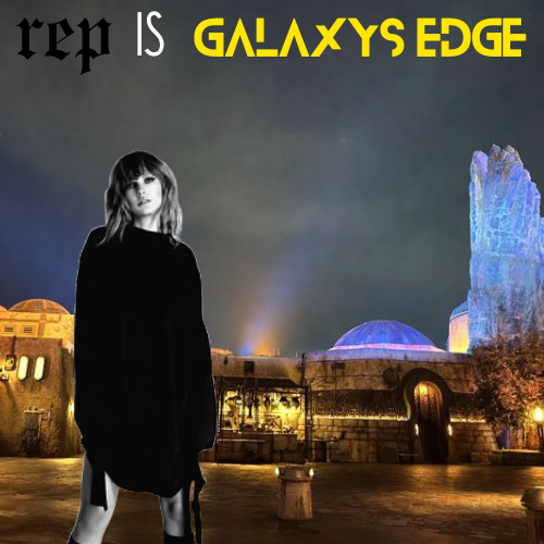 Galaxy’s Edge X reputation