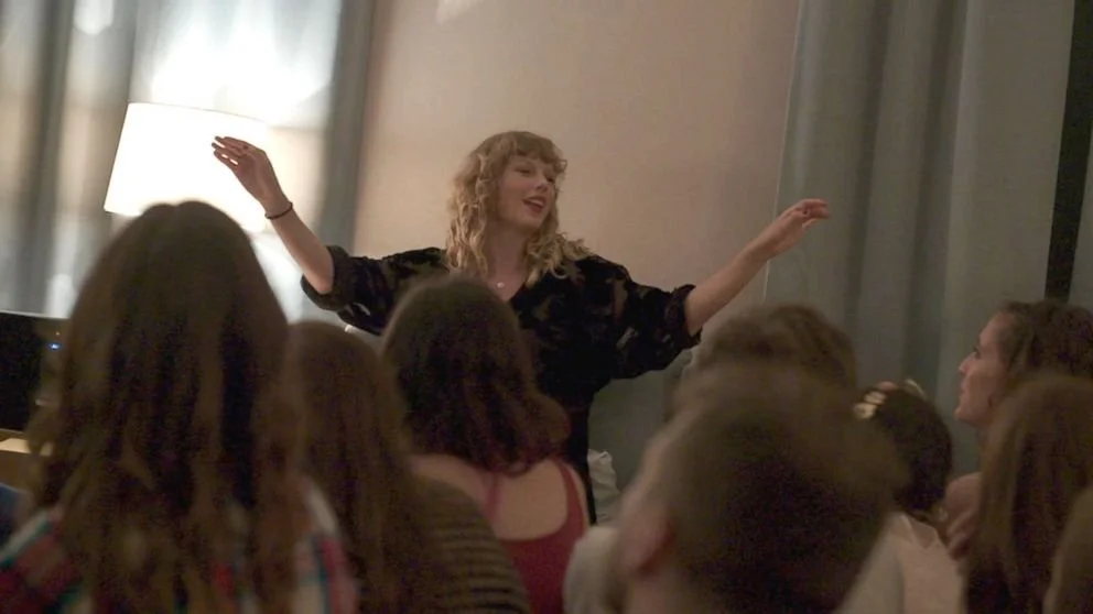 The History of the Secret Sessions