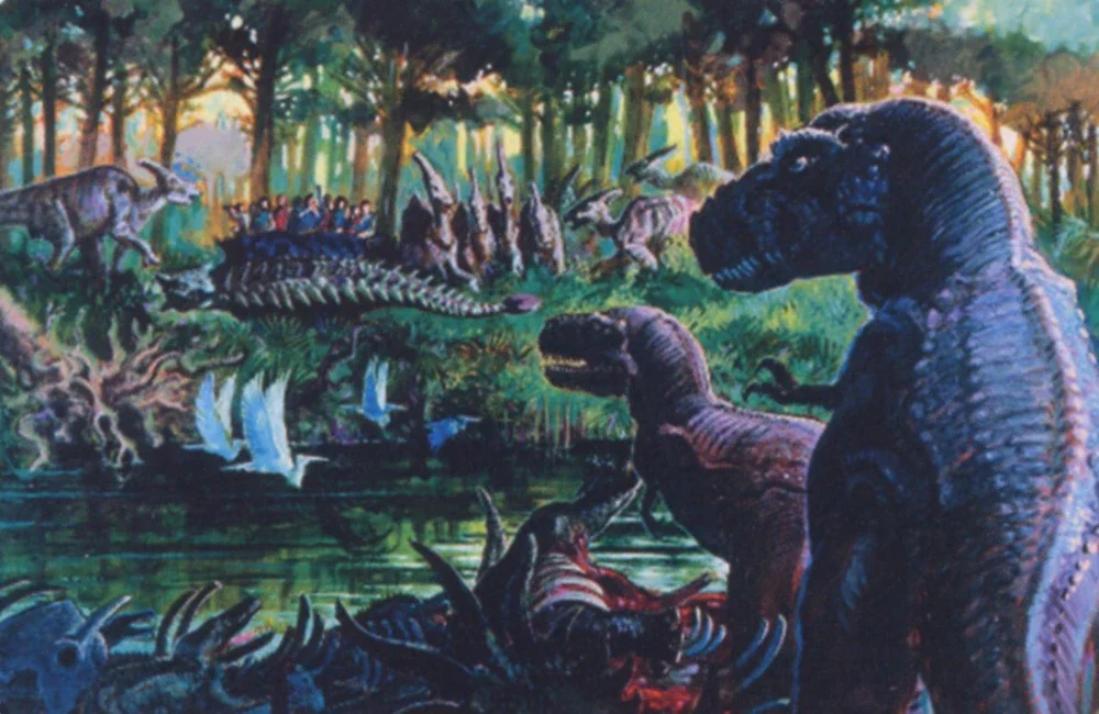 Let’s Get That Dino! 🦕😭