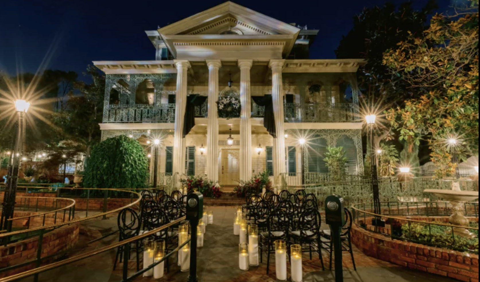 Start Your Happily Ever After with 999 Ghosts