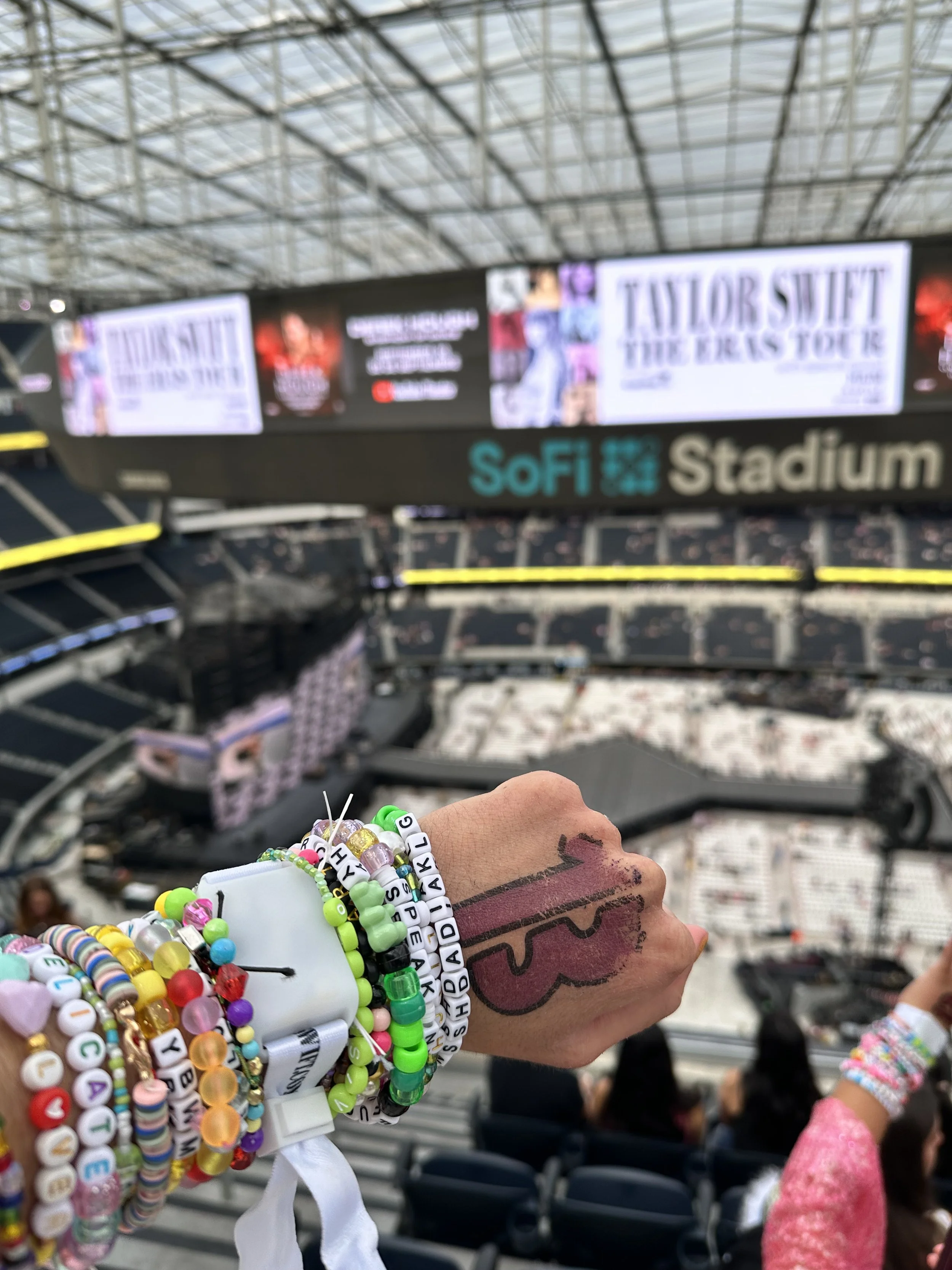 The Eras Tour Gave Me Amnesia 