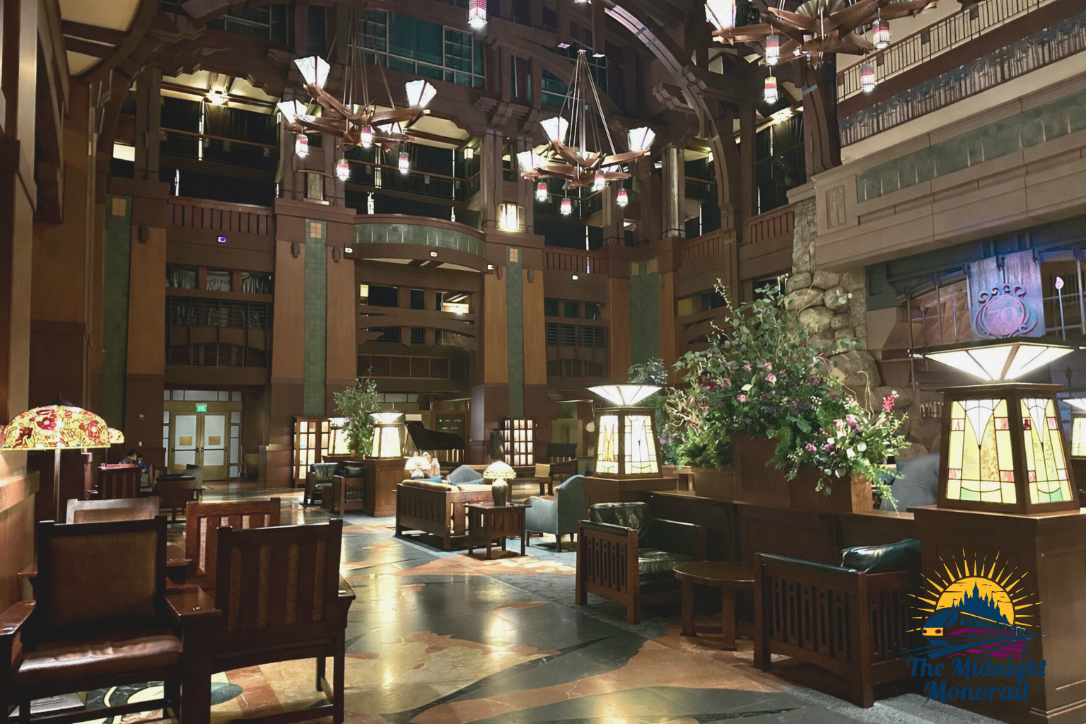 Inside Disney’s Grand Californian: The Most Magical Place to Stay at Disneyland 