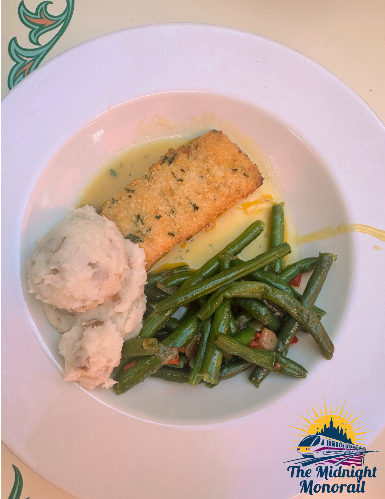 Eating Healthy in the Park