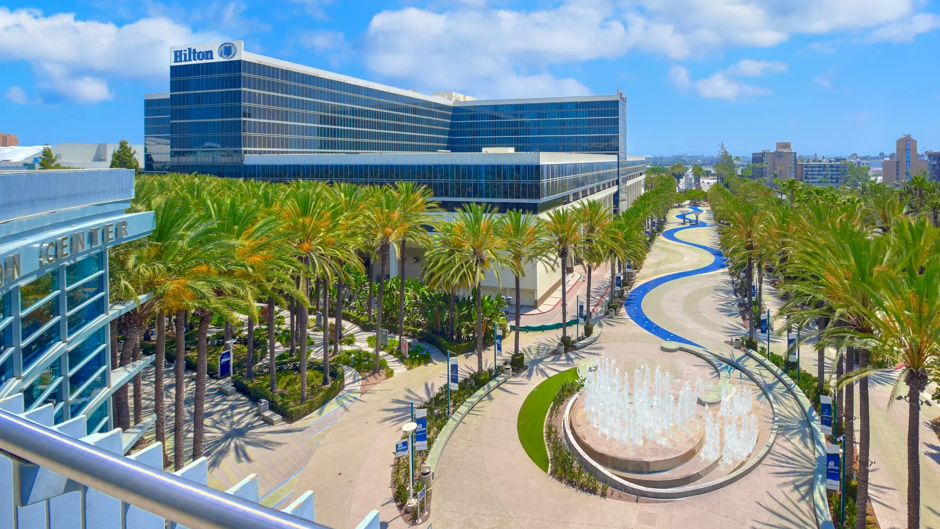 Not Every Stay Needs a Castle: Hilton Anaheim Review