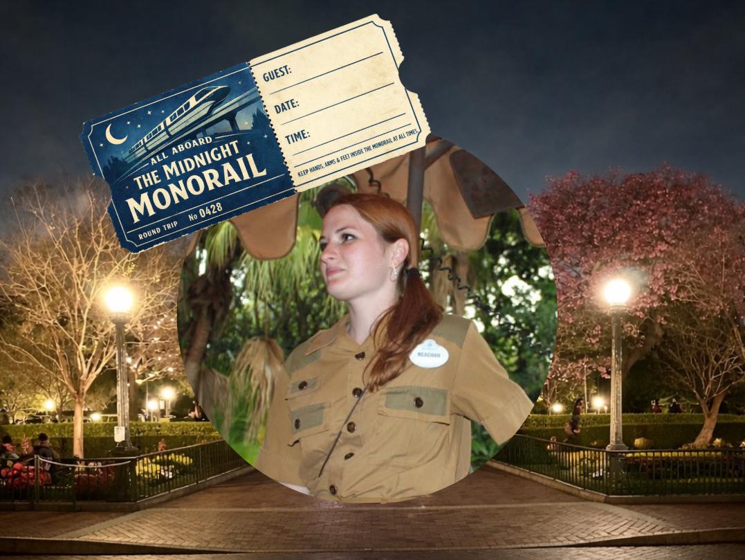 Jungle Cruise Skipper, Meaghan