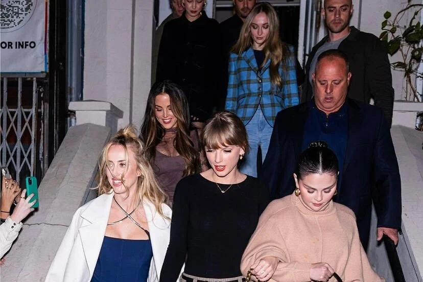 Taylor’s Sweetest  Friendships