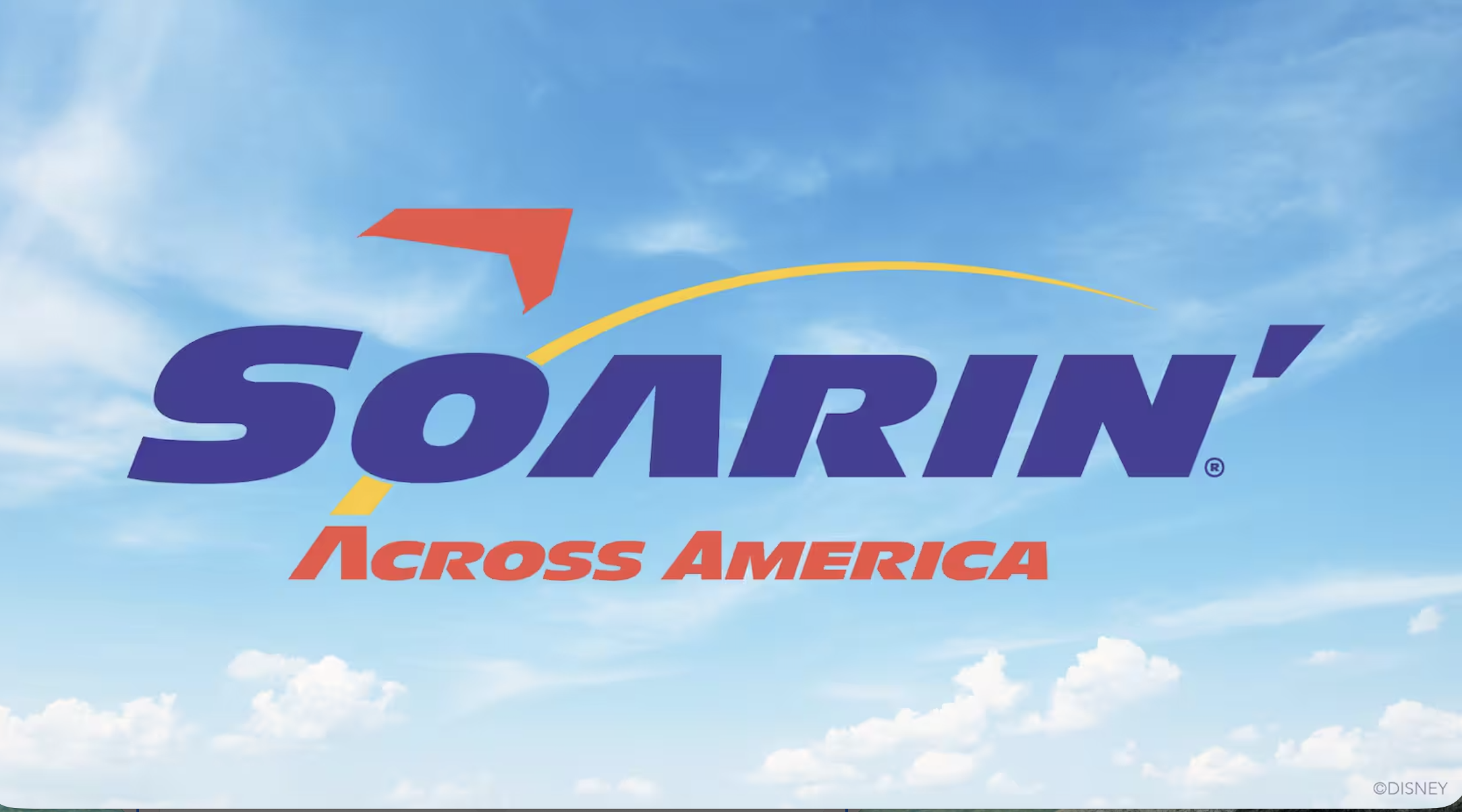 Soarin’ Across America