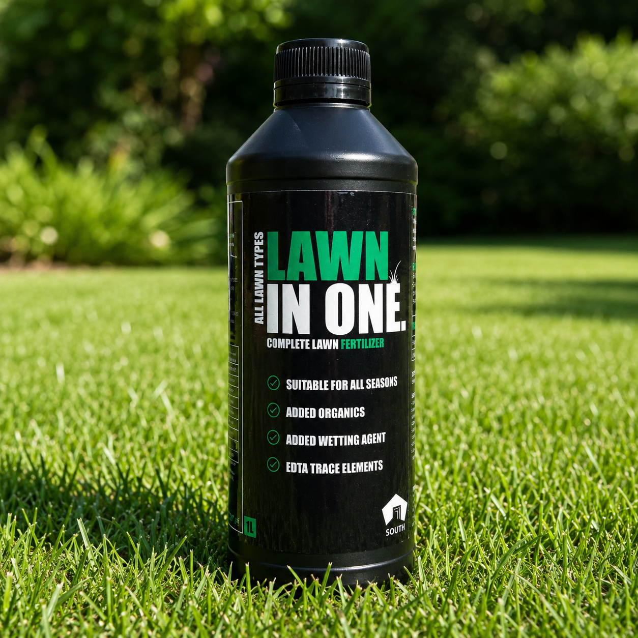 Lawn in One – Liquid Lawn Fertiliser | 1L