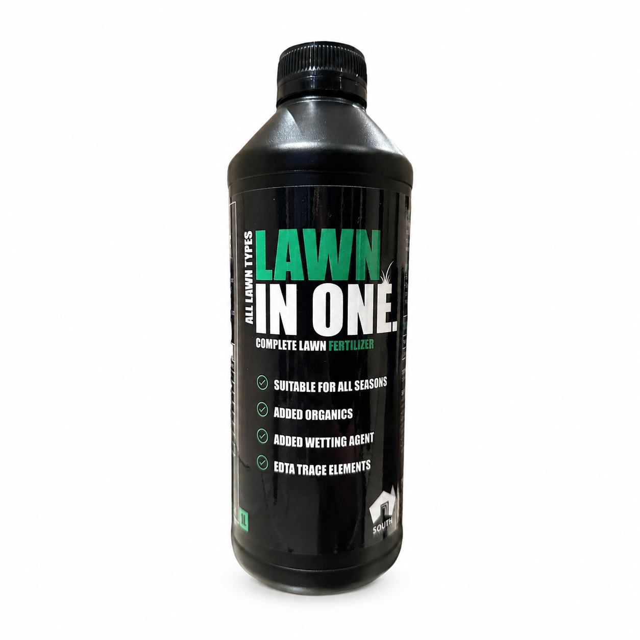 Lawn in One Liquid Lawn Fertiliser 1L – Torn Turf