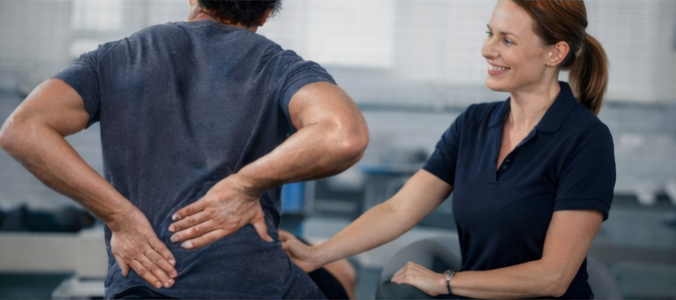 Lower Back Pain: How Can Physiotherapy Help?