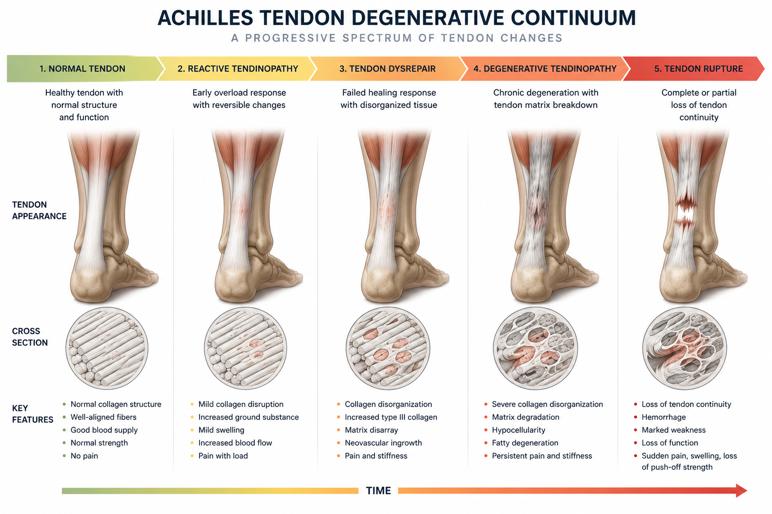 What is a Tendinopathy?