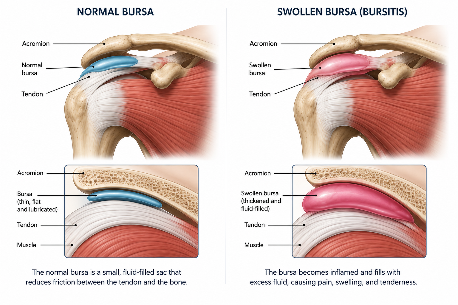 What is Bursitis?