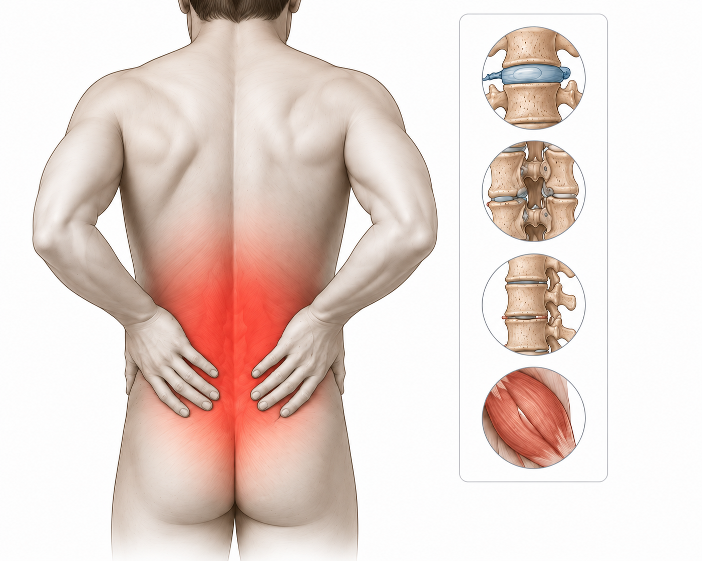 What is Non-Specific Lower Back Pain?