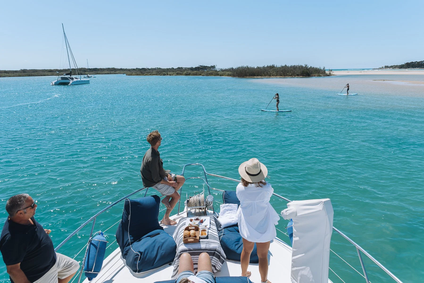 Private Boat Cruises Gold Coast: Events, Celebrations &amp; Group Experiences on the Water