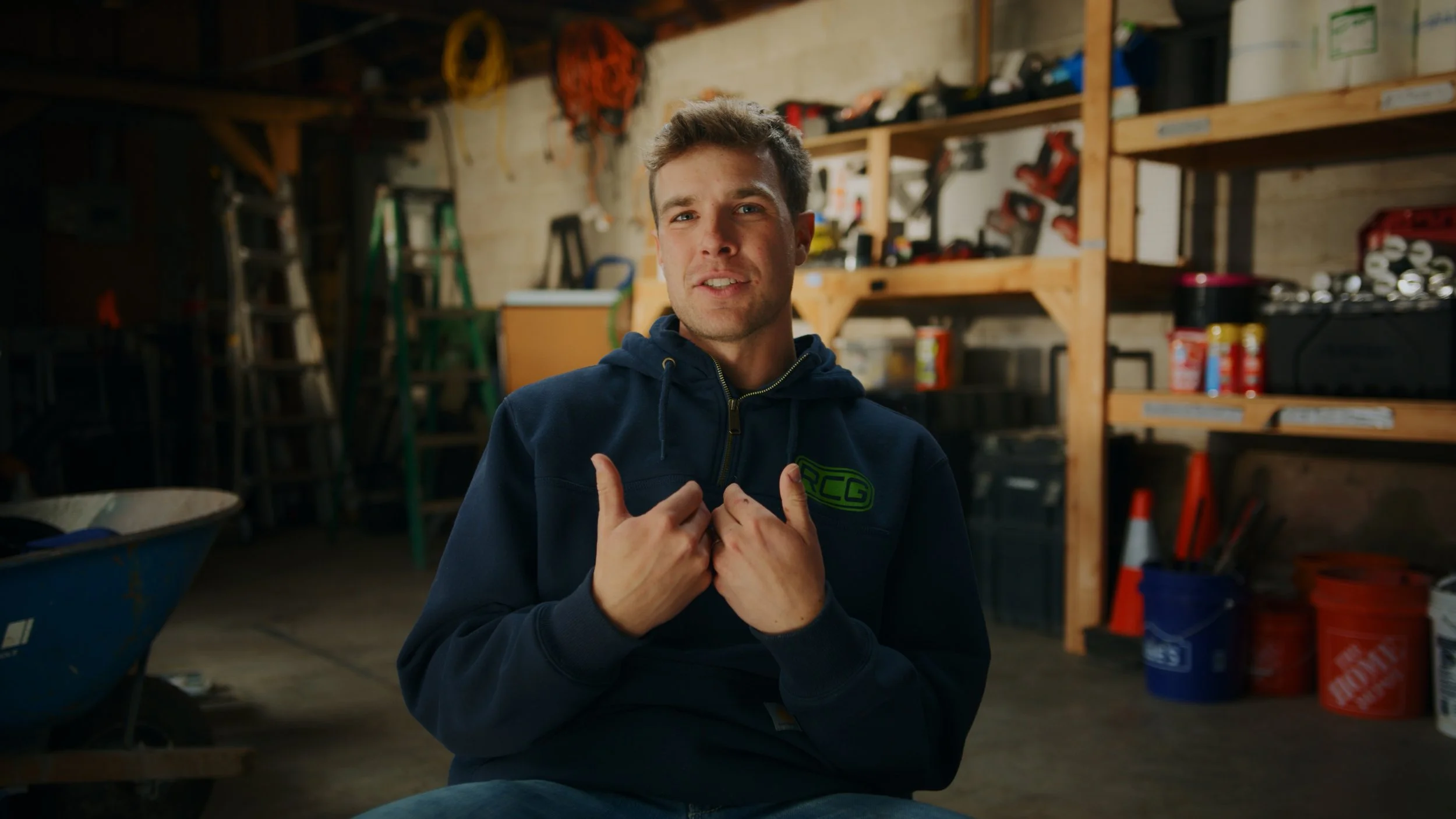 Recreation Construction Group Testimonial