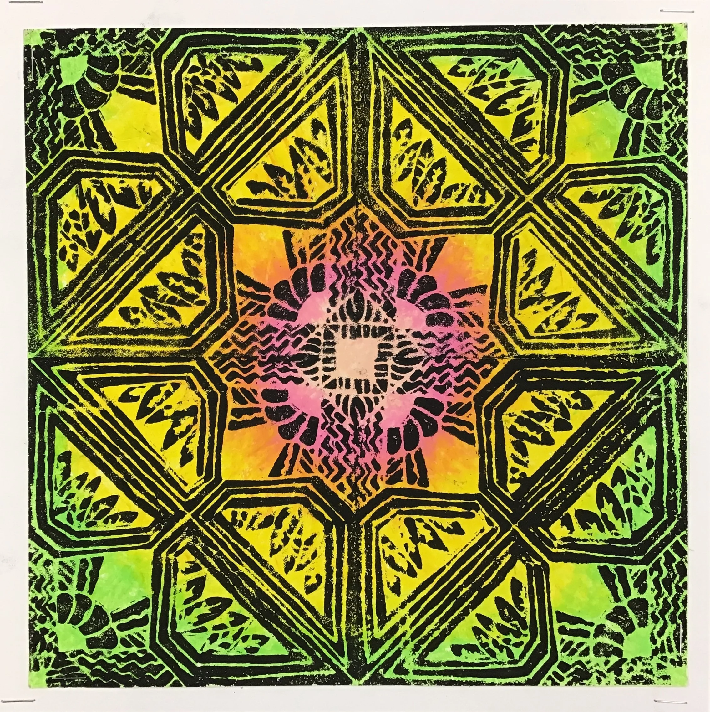 Radial Printmaking