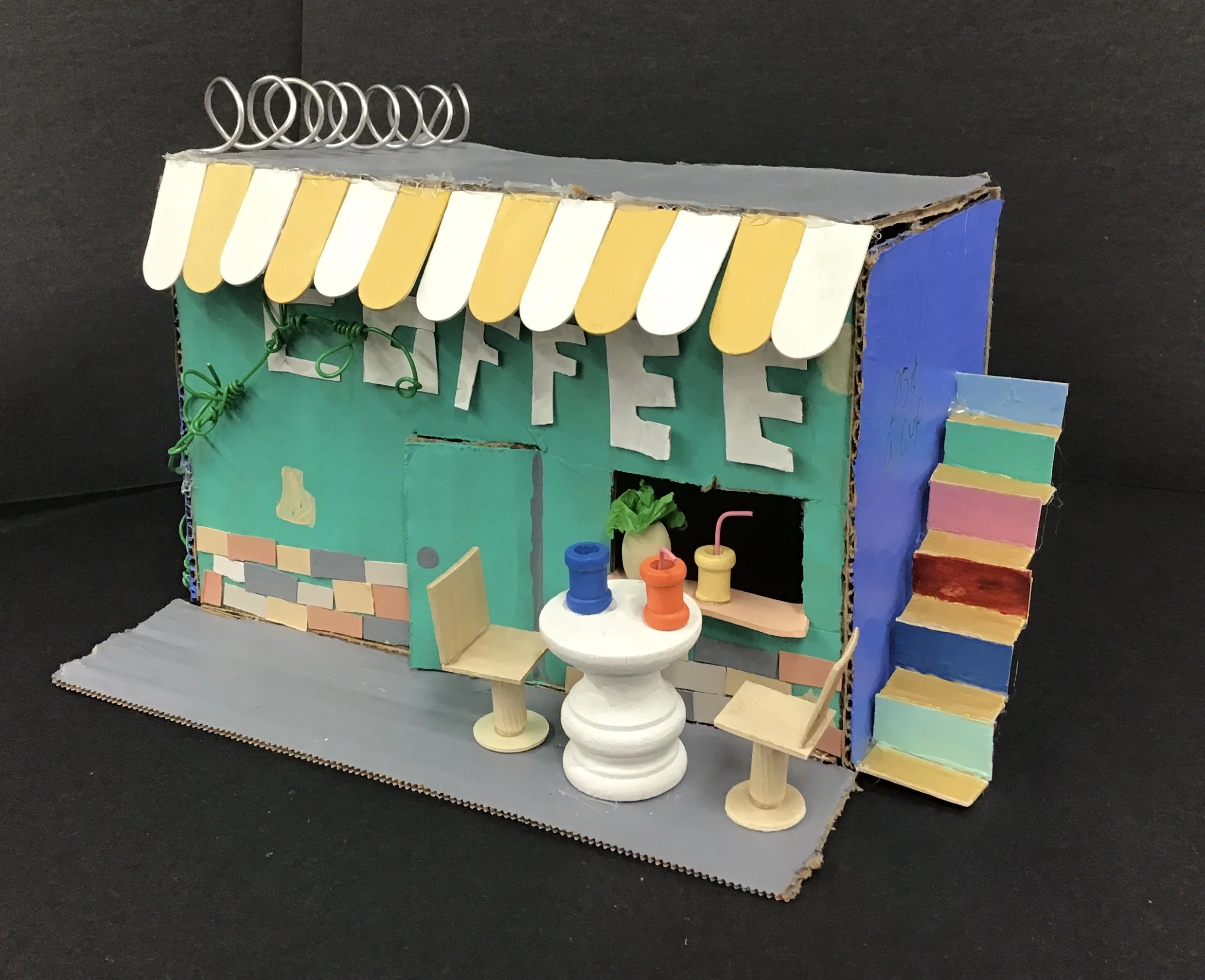 Cardboard Architecture