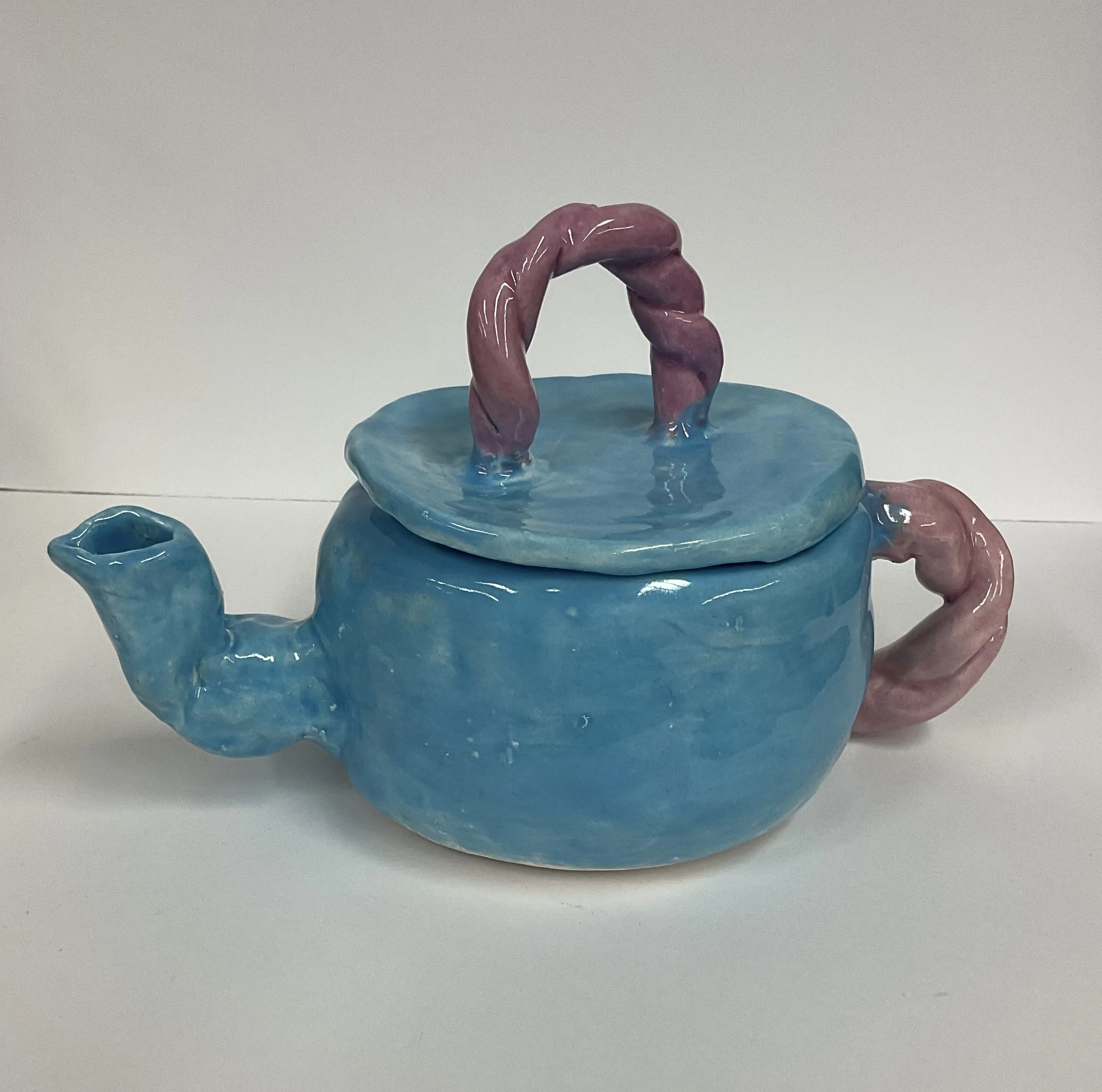 Hand-Built Functional Ceramic Forms