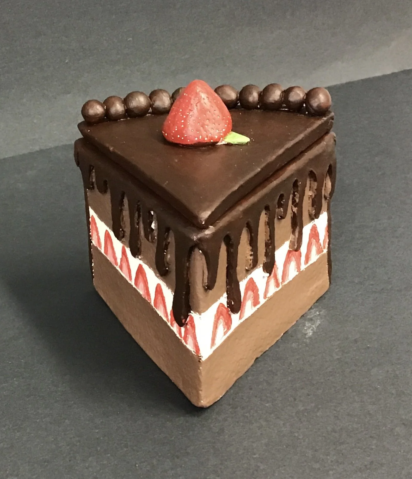 Ceramic Cakes and Pies