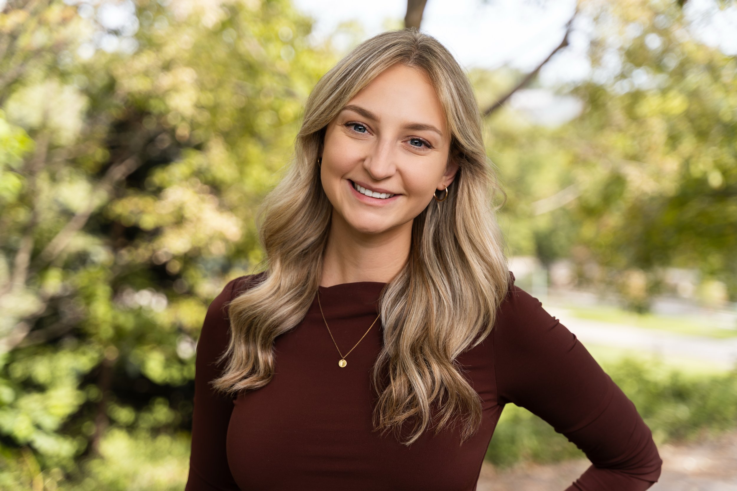 Ivana Stanic, therapist in Hamilton