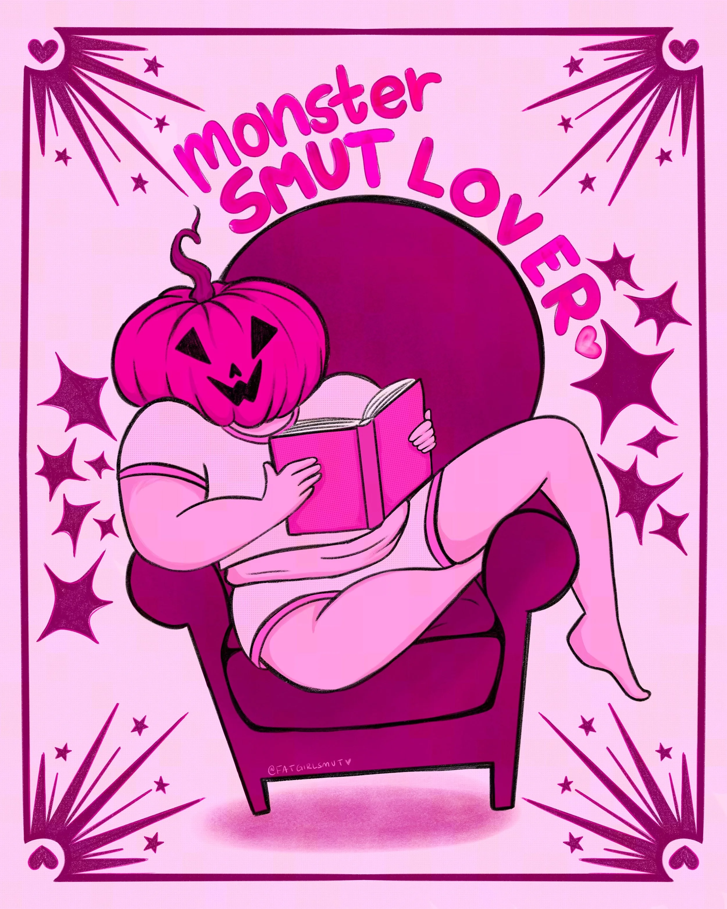 😜 what&rsquo;s on everyone&rsquo;s TBR right now? I think I need some more monsters, especially monstrous FMCs who I feel like don&rsquo;t get enough loving as they deserve. 

But I hope everyone is enjoying monster smut season and kicking back with