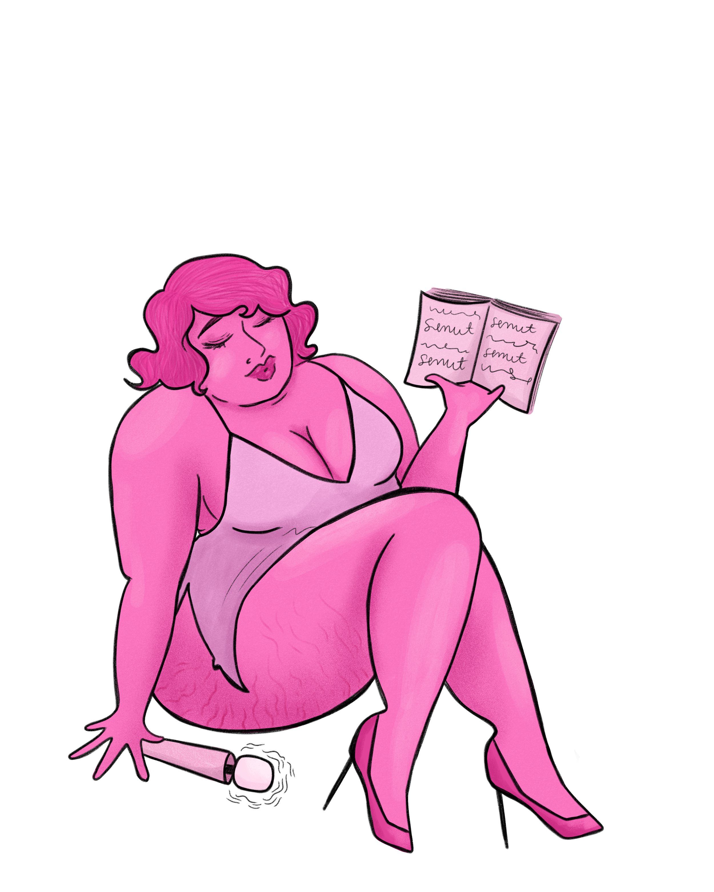 Full Body Commission