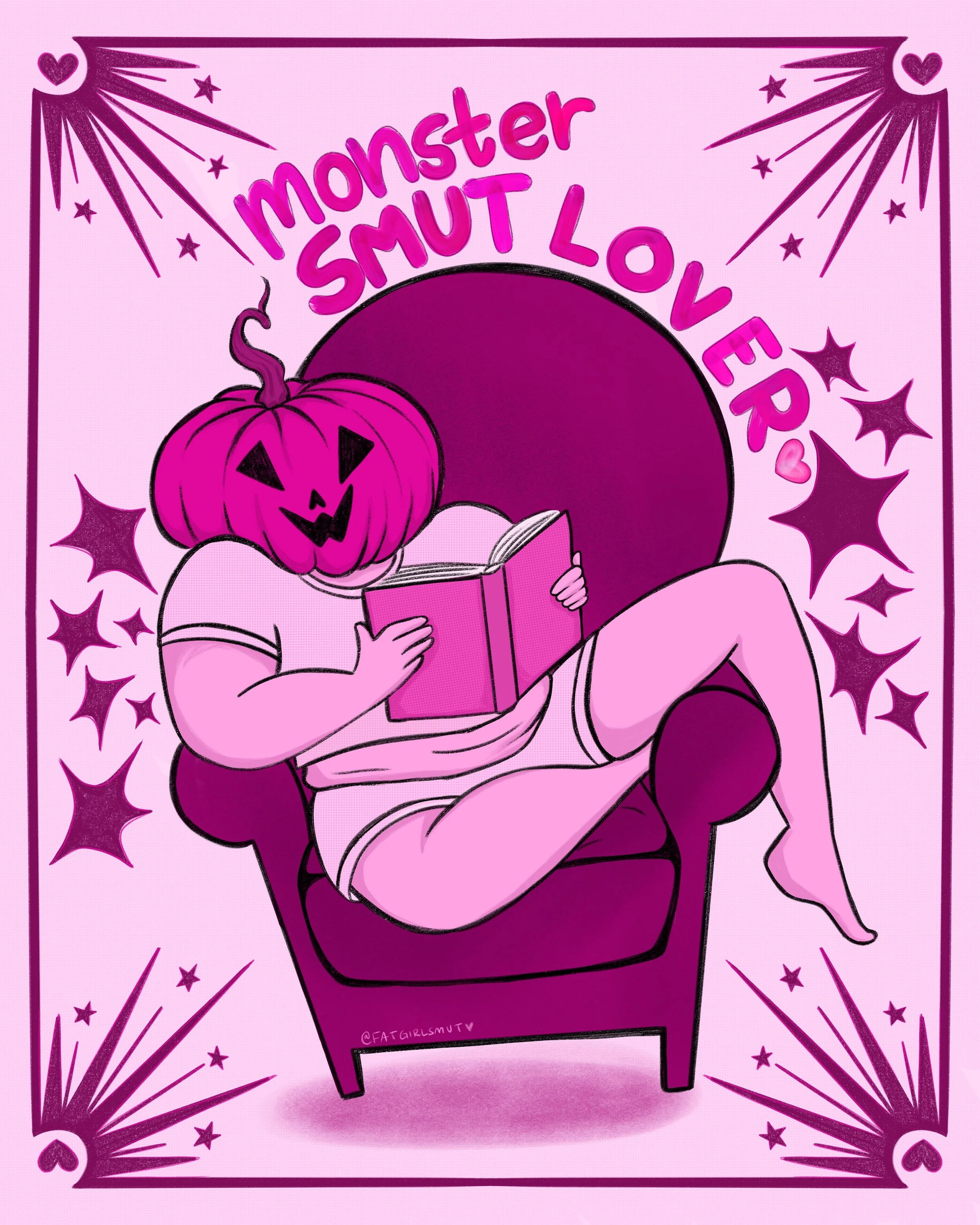 Monster Smut Lover