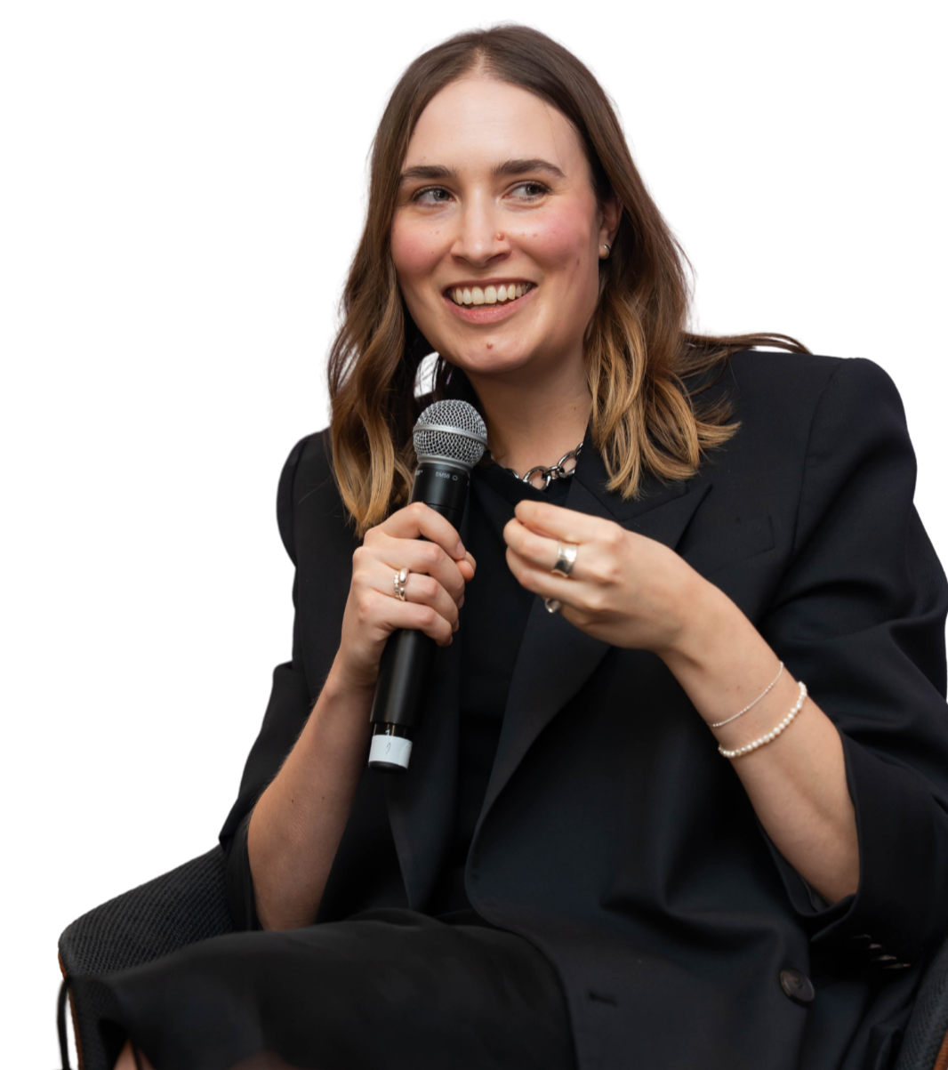 Morgan Sutherland Speaker