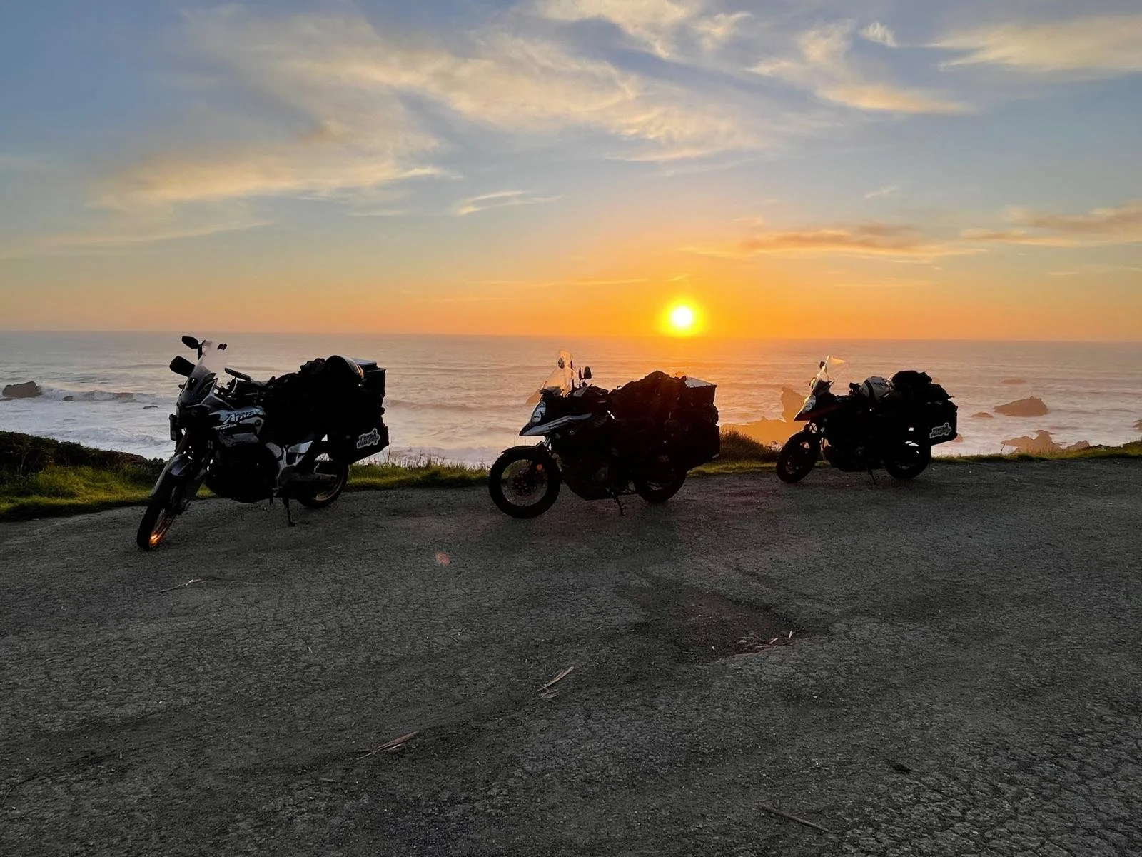 Redwoods, Route 1, and a Blessing on the Road