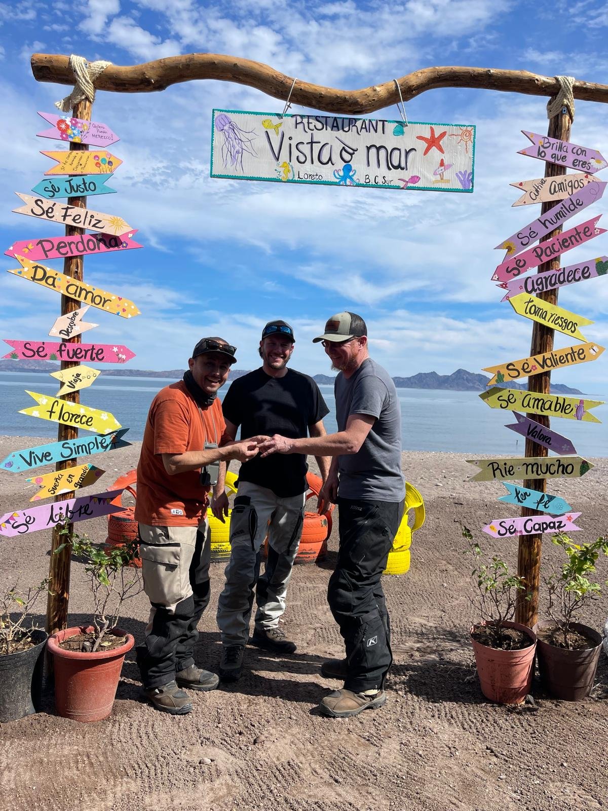 Chonies, Checkpoints, and the End of Week One