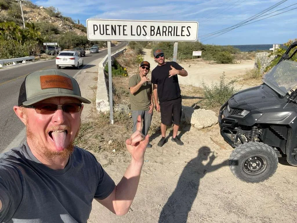 S-Turns, Tacos, and the Sea of Cortez