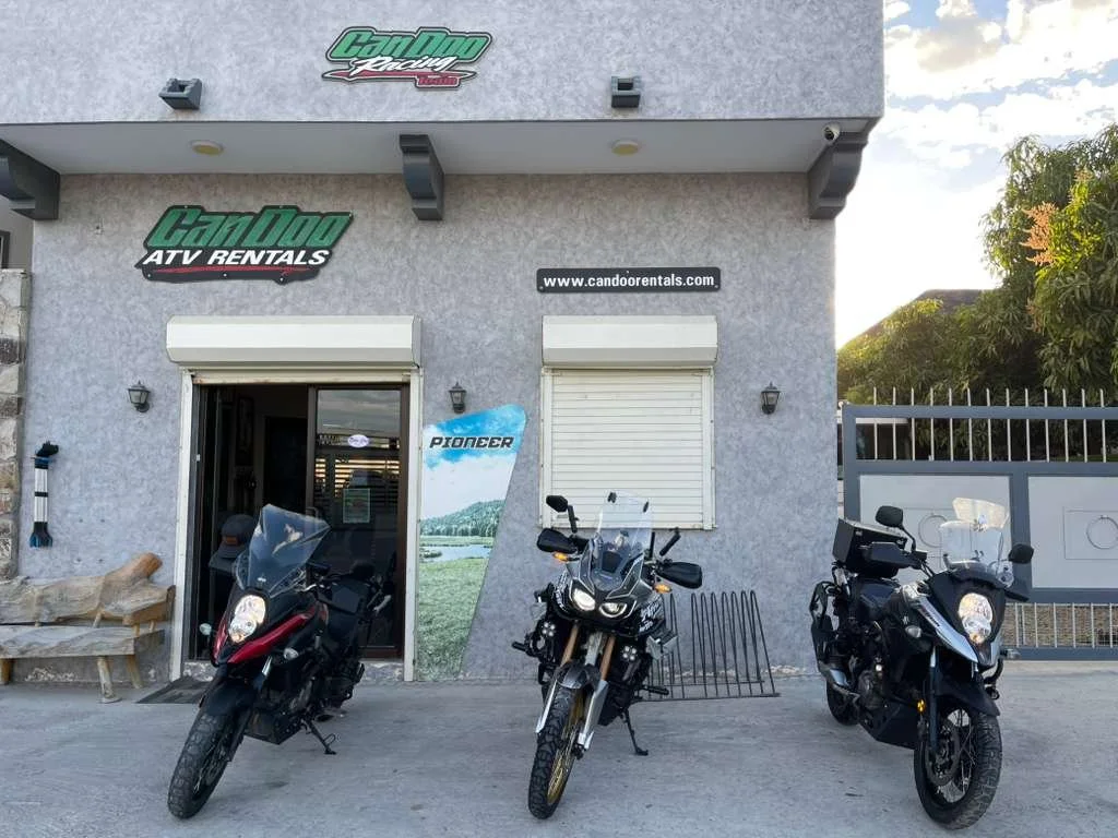 A Well-Earned Pause in Paradise