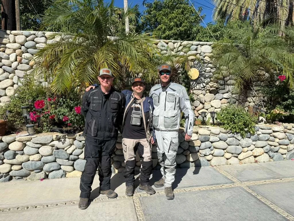 From Spoiled to Sea-Bound: The Ferry to Mainland Mexico
