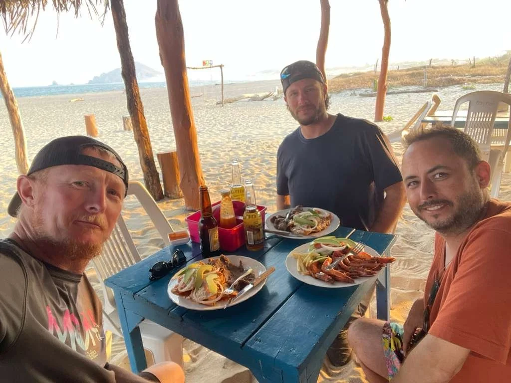 Twisties, Tuk Tuks &amp; Thin Air