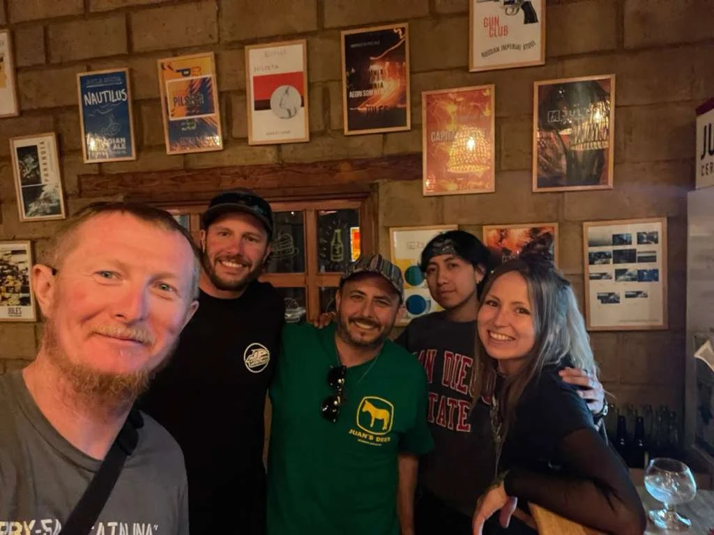 Canyons, Cobblestones &amp; Crossing Plans