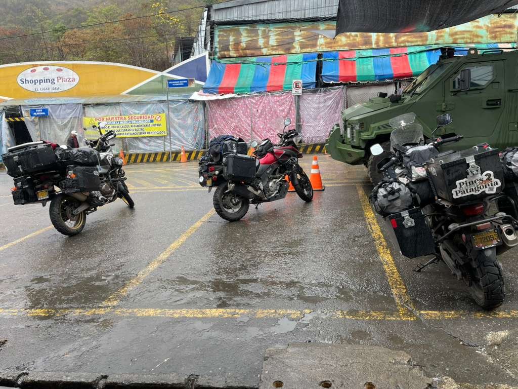 Cartel, Church Bells, &amp; a Border Crossing