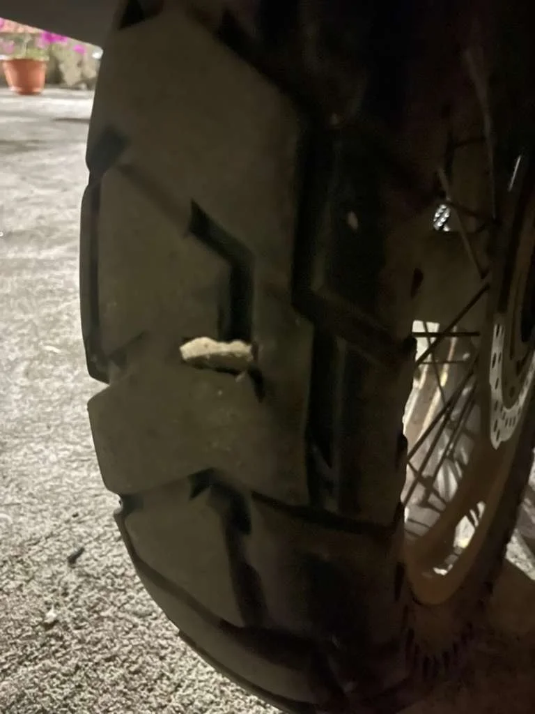 200 Miles to Santiago Nonualco