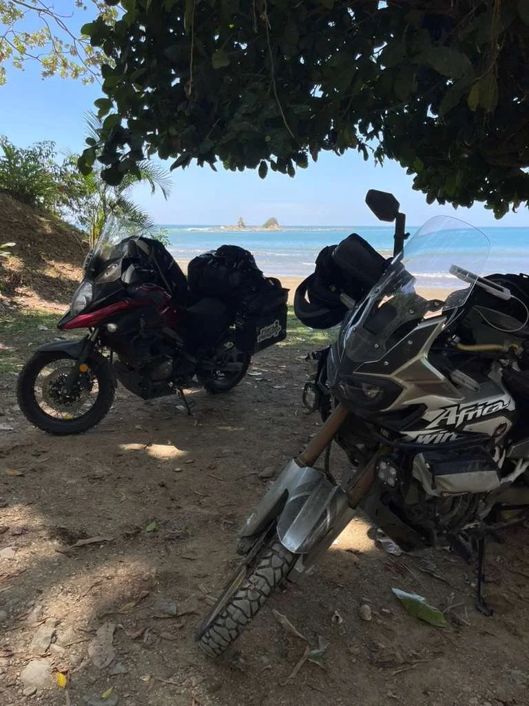 Warnings Instead of Tickets: A Lucky Day on Costa Rica’s Coast