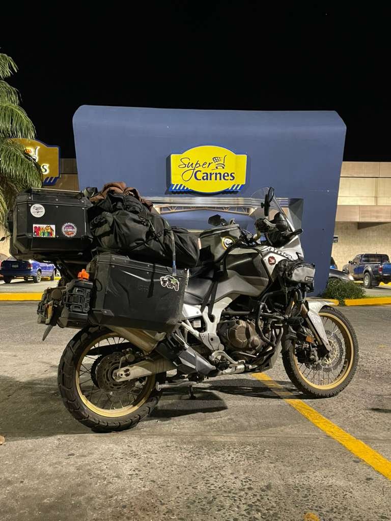 Crossing Into the Final Central American Frontier