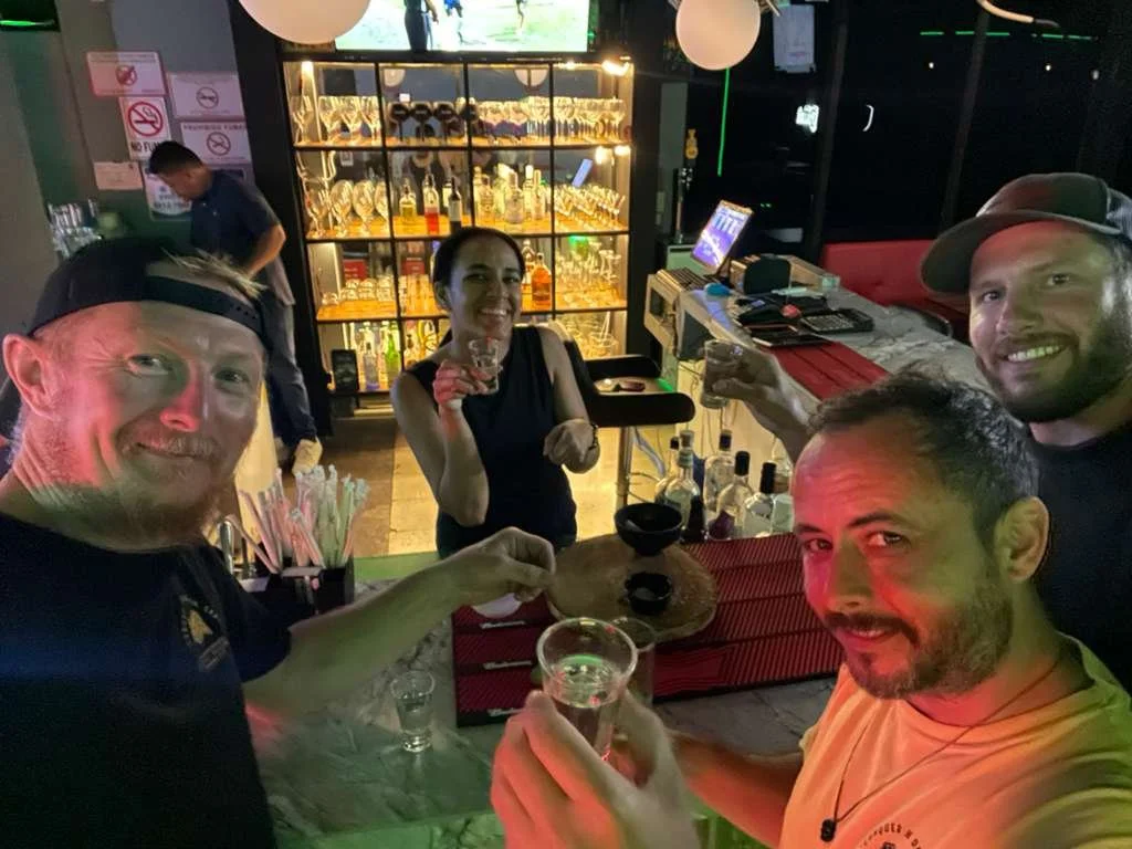 A Day Off in Panamá City: Bikes, the Canal &amp; Korean BBQ