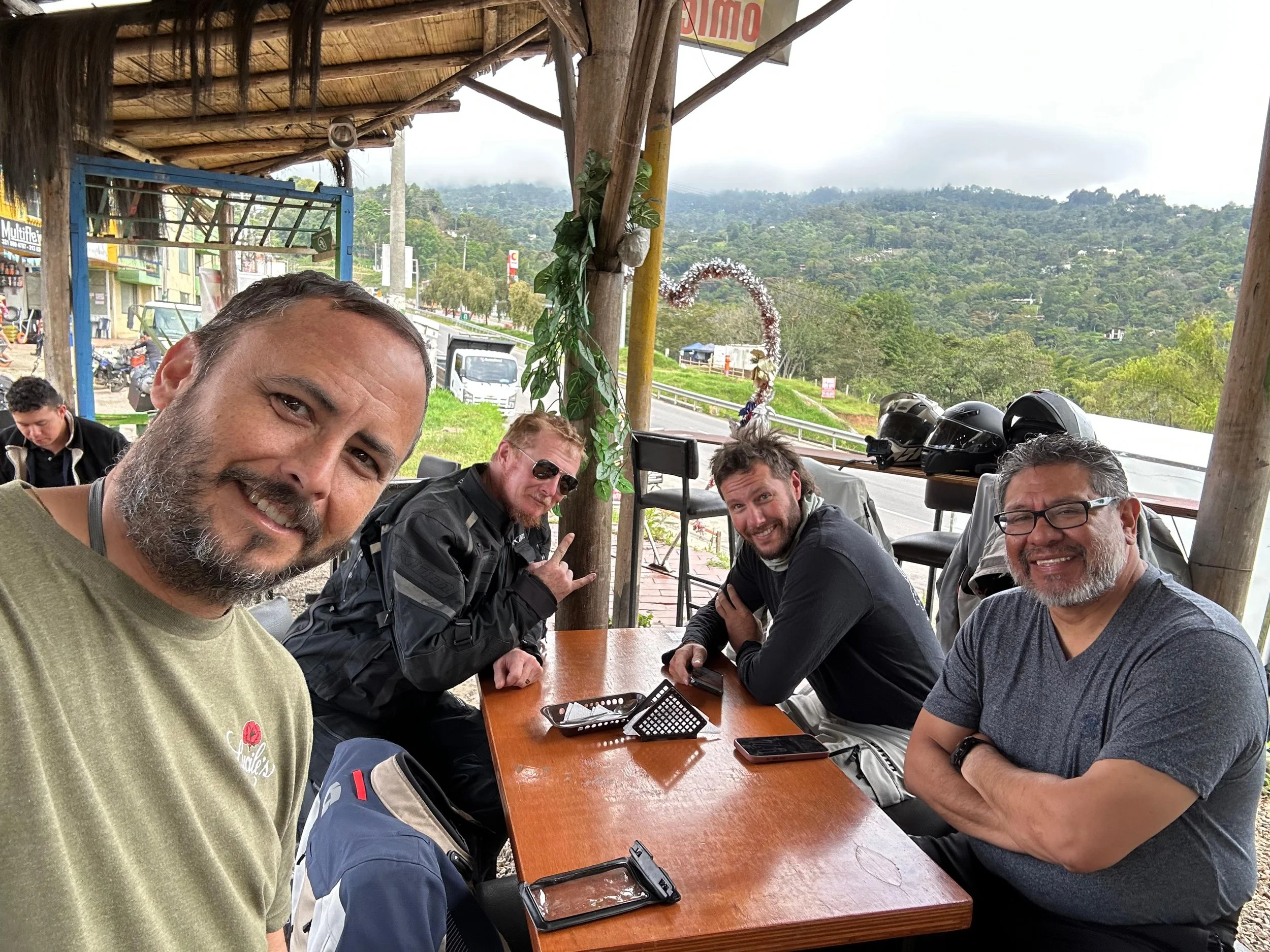 Stuck in Bogotá: A Day of Delays, Detours, and Double Charges