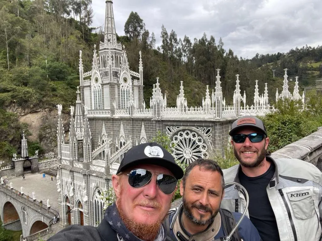 From Roadblock to Rockstars: The Day We Stole the Show in Colombia