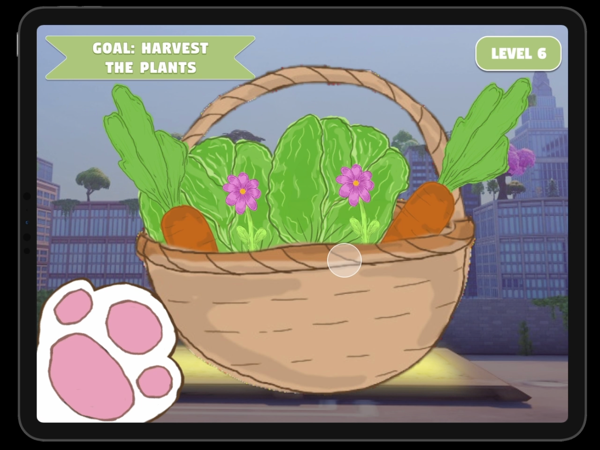 Garden Guardians - My First Game