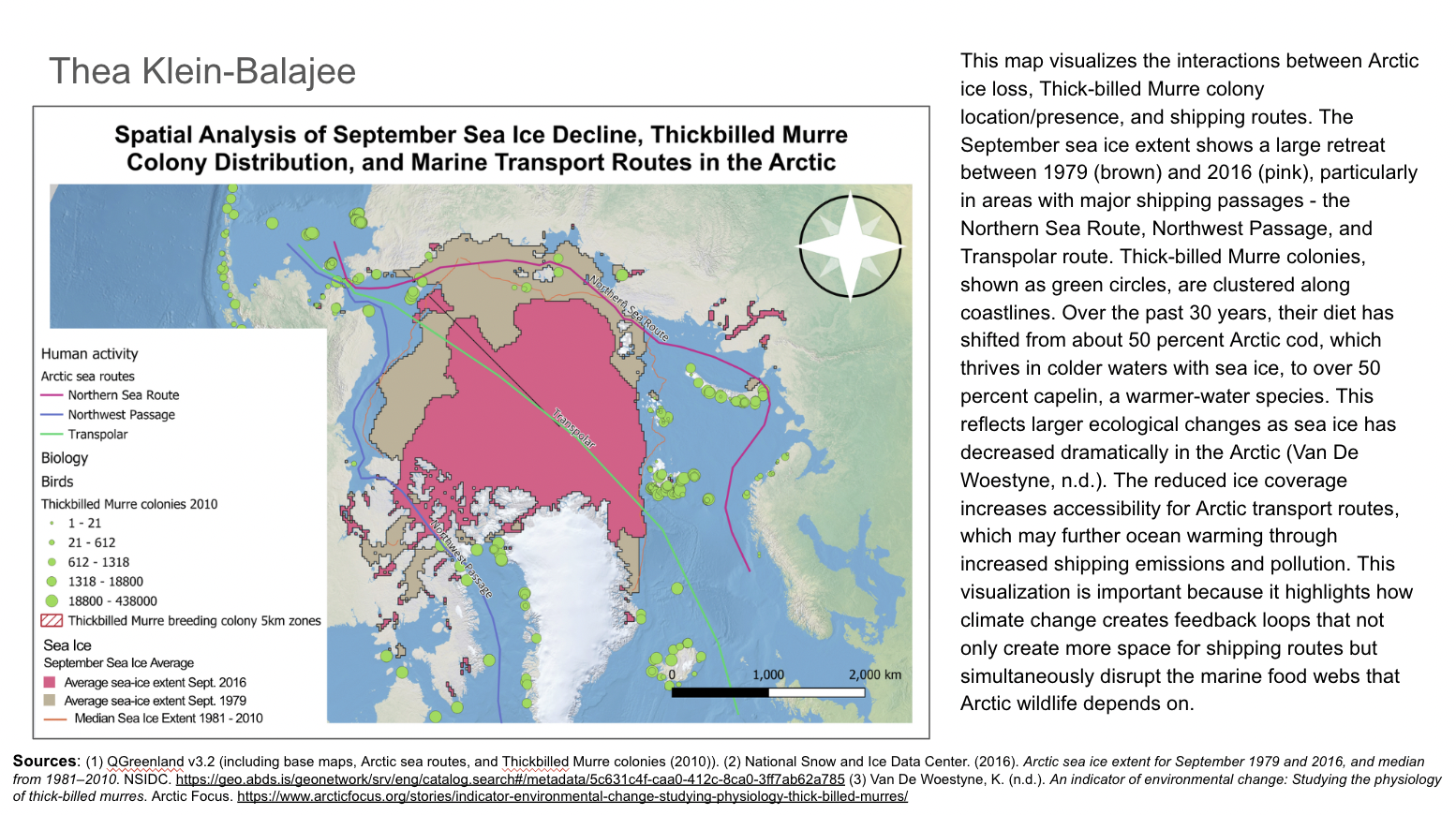 Honors 222: Exploring the Greenland Ice Sheet