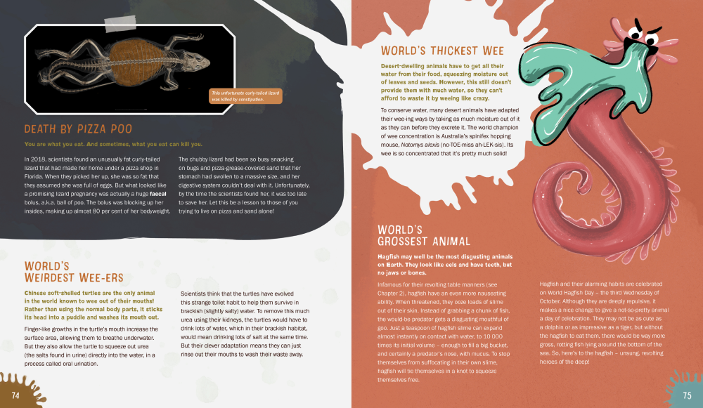 Poo spew gross things animals do_Rachel tribout_11.webp