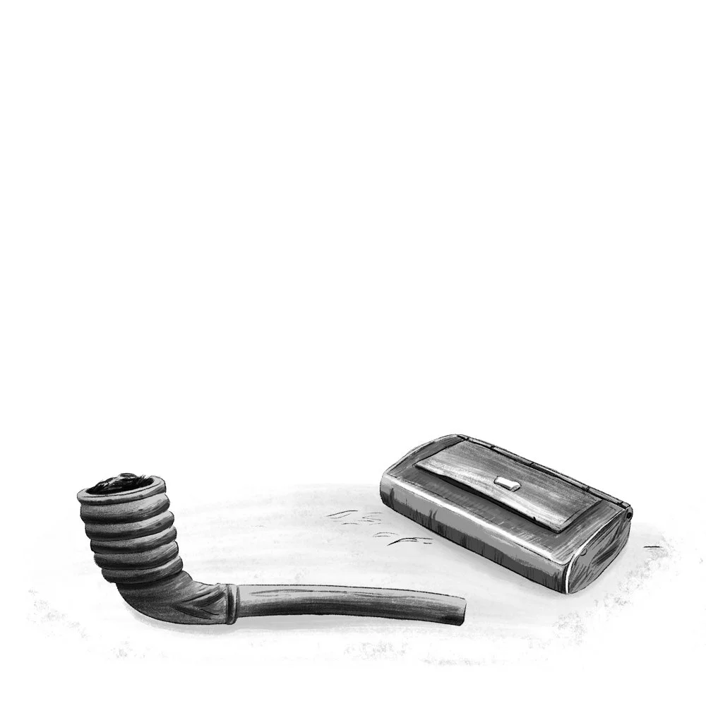 Archibald-Fraser_tobacco-pipe-and-snuff-box.jpg