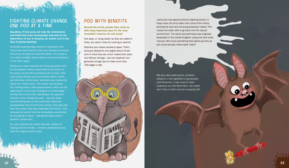 Poo spew gross things animals do_Rachel tribout_10.webp