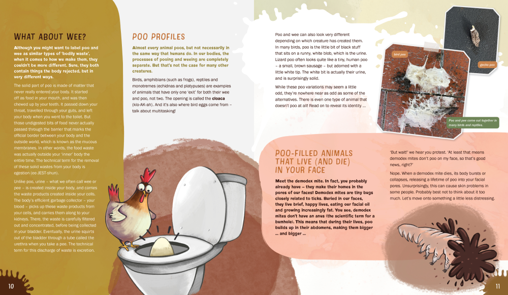 Poo spew gross things animals do_Rachel tribout_01.webp